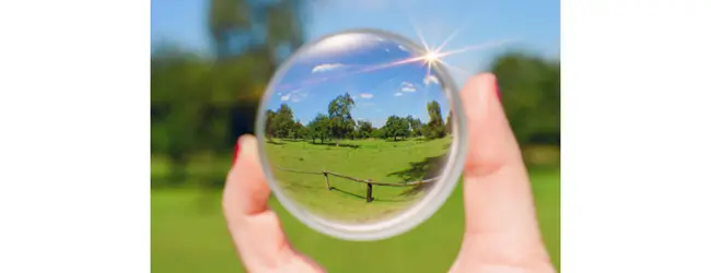 Type of Golf Lenses