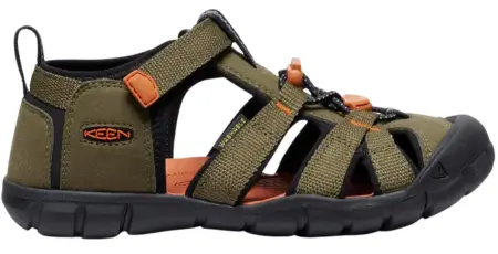 KEEN Little Kid's Seacamp II CNX Sandal