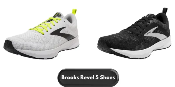 Brooks Revel 5