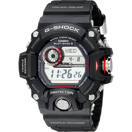 CASIO G-Shock GW-9400-1CR
