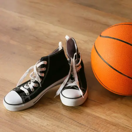Can Basketball Shoes be Used for Volleyball