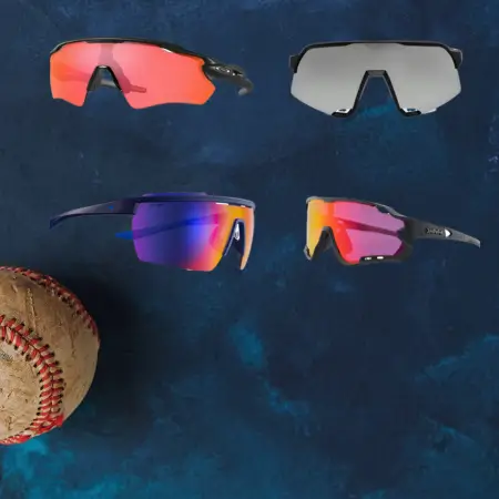 Baseball sunglasses brands