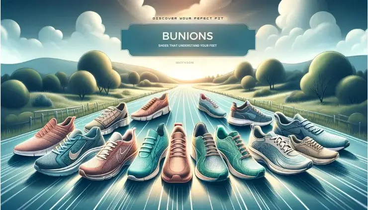 Best Running Shoes for Women with Bunions - Hero 4