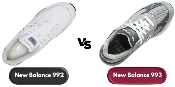 New Balance Size and Fit