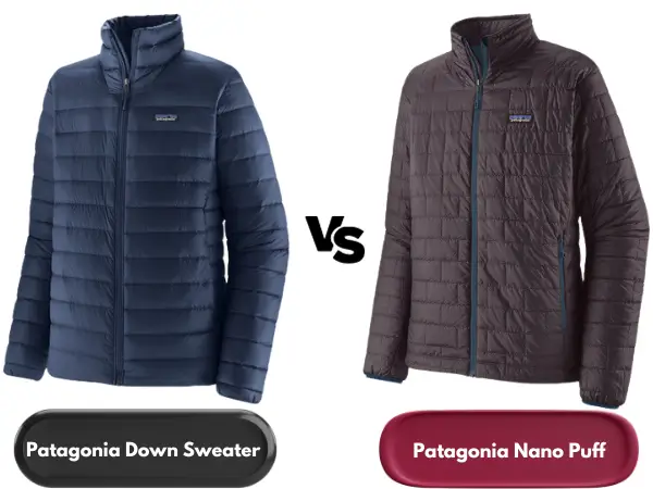 Nano Puff vs Down Sweater-hero