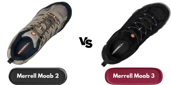 Merrell Moab 2 vs Moab 3 - hero