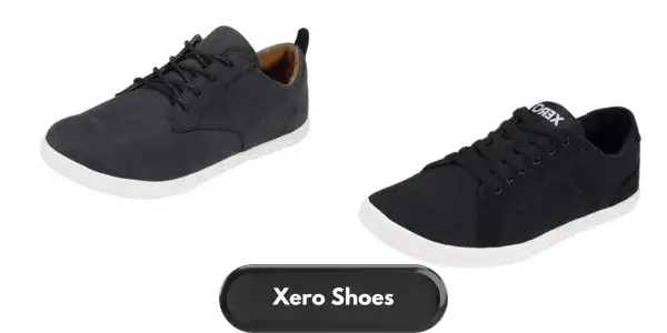 Xero Shoes - hero