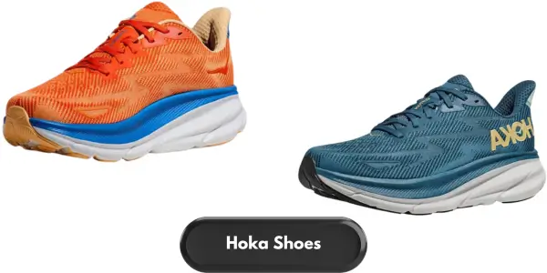 Hoka Shoes - hero
