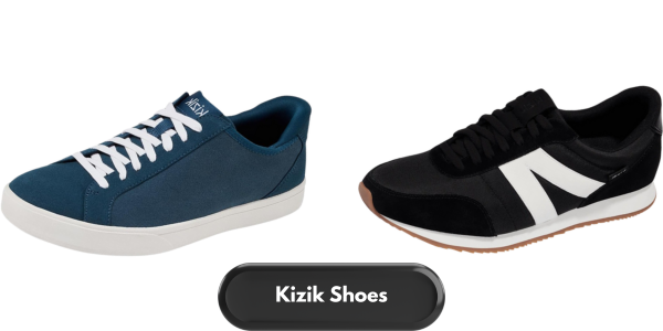 Kizik Shoes - hero