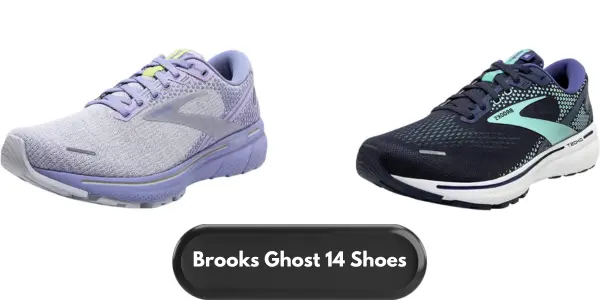 Brooks Ghost 14 - hero