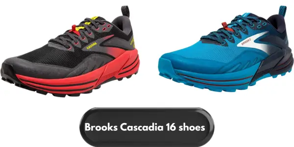Brooks Cascadia 16