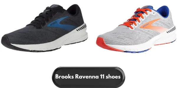 Brooks Ravenna 11