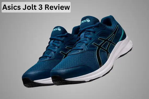 ASICS JOLT 3 REVIEW: STABILITY RUNNING SHOES