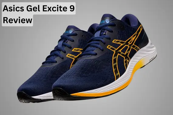 ASICS GEL EXCITE 9 REVIEW: COMFORTABLE RUNNING SHOES