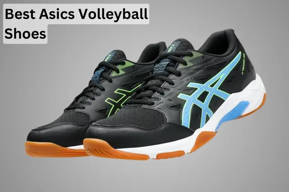BEST ASICS VOLLEYBALL SHOES IN 2024: EXPERT REVIEWED