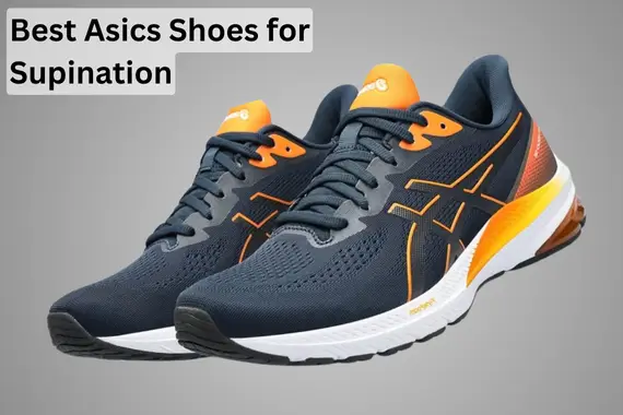 6 Best Asics Shoes for Supination in 2024: Expert Picks
