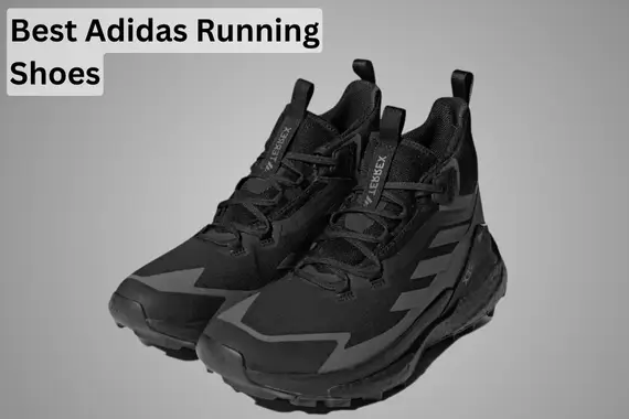 8 Best Adidas Running Shoes: Marathon Runner Shoes [2024]
