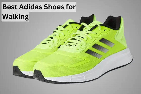 6 Best Adidas Shoes for Walking in 2024: Top Picks