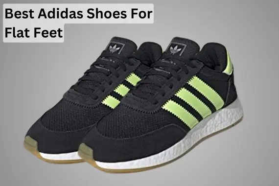 5 BEST ADIDAS SHOES FOR FLAT FEET OF 2024