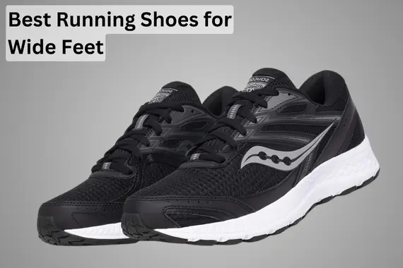 6 Best Running Shoes for Wide Feet in 2024