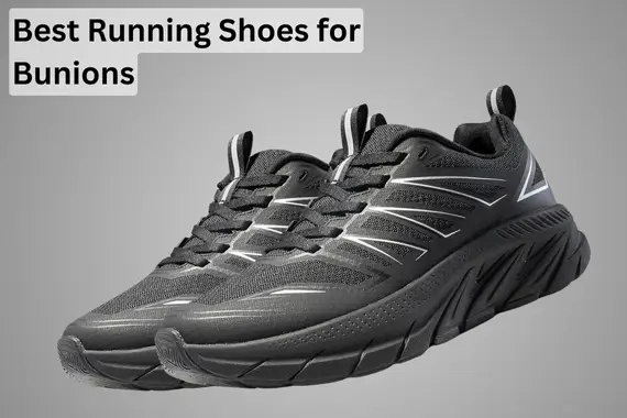 7 Best Running Shoes for Bunions in 2024