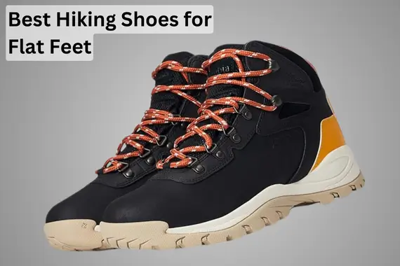 BEST HIKING SHOES FOR FLAT FEET IN 2024