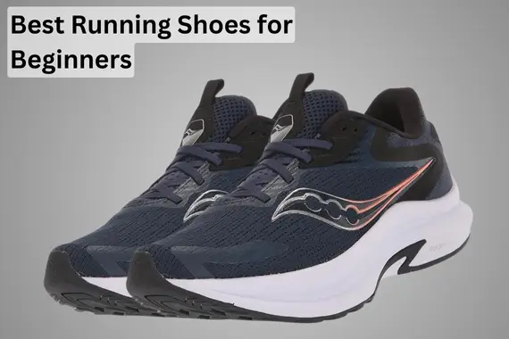 7 Best Running Shoes for Beginners in 2024